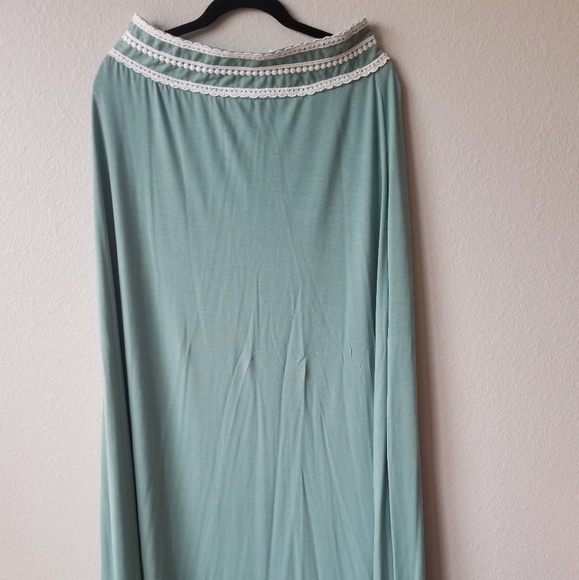 Maxi Skirt - Picture 2 of 2